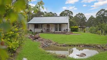 Farm Property for Sale - 43 Erringhi Street Clarence Town NSW 2321