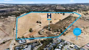 Farm Property for Sale - 5 Para Valley Road Golden Grove SA 5125