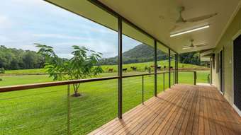 Farm Property for Sale - 633 Cape Tribulation Road, Kimberley Daintree QLD 4873