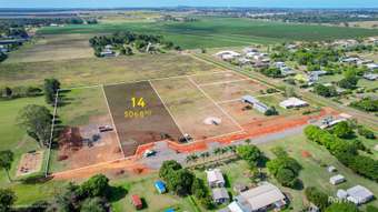 Farm Property for Sale - Proposed L Wheelers Road Oakwood QLD 4670