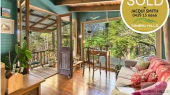 Farm Property for Sale - 1057 Cawongla Road Larnook NSW 2480