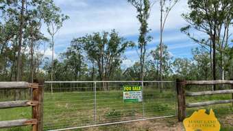 Farm Property for Sale - 530 THE WEIR ROAD Proston QLD 4613