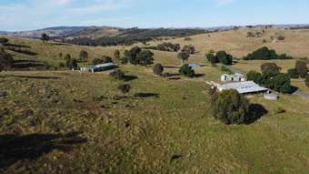 Farm Property for Sale - "Kyam Taylors Flat Road Taylors Flat NSW 2586
