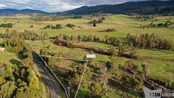 Farm Property for Sale - 1813 Pipers River Rd Lower Turners Marsh TAS 7267