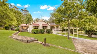 Farm Property for Sale - 424 Galston Road Dural NSW 2158