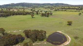 Farm Property for Sale - 214 Pyangle Road Camboon NSW 2849