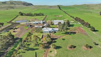 Farm Property for Sale - 1330 Corangamite Lake Road Alvie VIC 3249