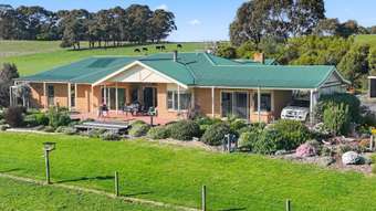 Farm Property for Sale - 53 Martins Road Meeniyan VIC 3956