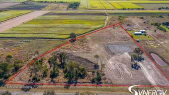 Farm Property for Sale - Lot 3 Barrons Road Rubyanna QLD 4670