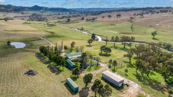 Farm Property for Sale - 1963 Ophir Road Rock Forest NSW 2795