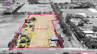 Farm Property for Sale - 42-50 Melaluka Road Leopold VIC 3224