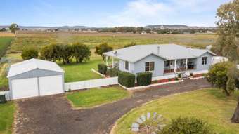 Farm Property for Sale - 475 Wyreema Cambooya Road Cambooya QLD 4358