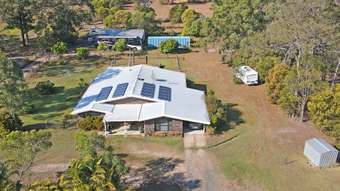 Farm Property for Sale - 103 Moes Road Walligan QLD 4655