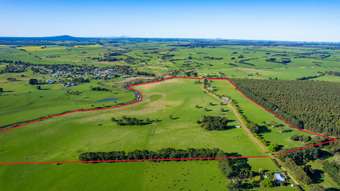 Farm Property for Sale - Corner Burleighs Road  &amp; Hamilton-Port Fairy Road Macarthur VIC 3286