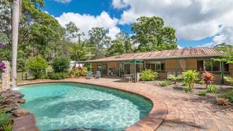 Farm Property for Sale - 1 Ponderosa Drive Cooroy QLD 4563