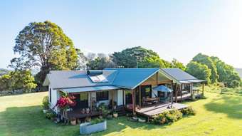 Farm Property for Sale - Tregeagle NSW 2480