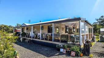 Farm Property for Sale - 171 Kerridges Road Glen Aplin QLD 4381