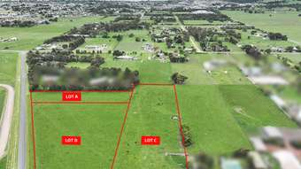 Farm Property for Sale - 19 Slater Street Elliminyt VIC 3250