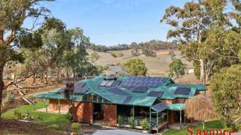 Farm Property for Sale - 182 Retreat Valley Road Gumeracha SA 5233