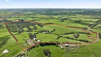 Farm Property for Sale - 1471 Cooriemungle Road Cooriemungle VIC 3268