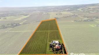 Farm Property for Sale - 87 Almond Grove Road Whites Valley SA 5172