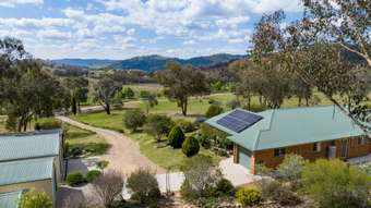 Farm Property for Sale - 2055 Sofala Road Peel NSW 2795