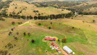 Farm Property for Sale - 154 Forge Road Bathurst NSW 2795
