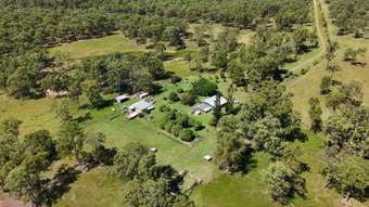 Farm Property for Sale - 794 Old Gayndah Road Dunmora QLD 4650