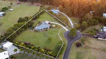 Farm Property for Sale - 11 Woollahra Court Pomona QLD 4568