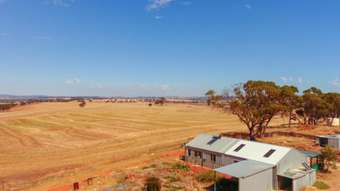 Farm Property for Sale - 361 Parker Road Throssell WA 6401