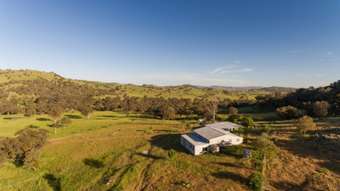 Farm Property for Sale - 1470 Darbys Falls Road Darbys Falls NSW 2793