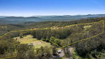Farm Property for Sale - Lot 1 National Park Road Ravensbourne QLD 4352
