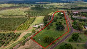 Farm Property for Sale - 260 Lynwood Road North Isis QLD 4660