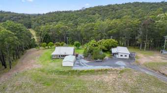Farm Property for Sale - 1159 Sherwood Creek Road Upper Corindi NSW 2456