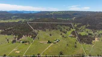 Farm Property for Sale - 6728 Castlereagh Highway Ilford NSW 2850
