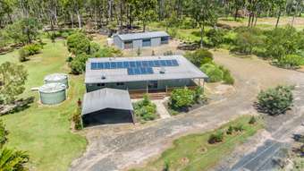 Farm Property for Sale - 40 Munro Court Mcilwraith QLD 4671