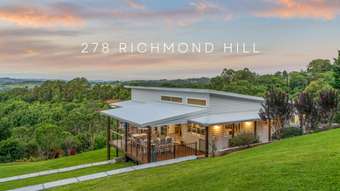 Farm Property for Sale - 278 Richmond Hill Road Boat Harbour NSW 2480