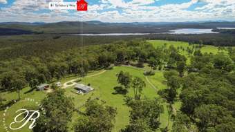 Farm Property for Sale - 81 Salisbury Way Shallow Bay NSW 2428