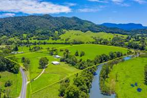Farm Property for Sale - 814 Tyalgum Road Eungella NSW 2484