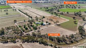Farm Property for Sale - 383 Brays Road Cullen VIC 3568