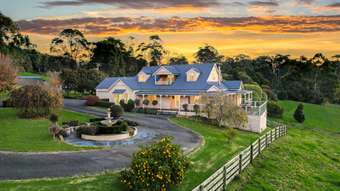 Farm Property for Sale - 2 Sand Pit Road Yarragon VIC 3823