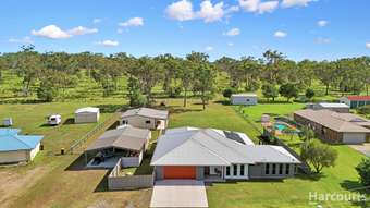 Farm Property for Sale - 206 Woocoo Drive Oakhurst QLD 4650