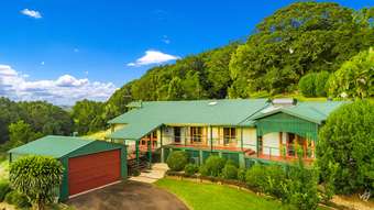 Farm Property for Sale - 202 Binna Burra Road Binna Burra NSW 2479