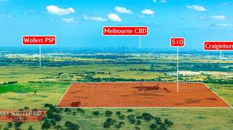 Farm Property for Sale - 510 Summerhill Road Wollert VIC 3750