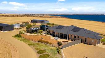 Farm Property for Sale - 1077 Point Riley Road Wallaroo SA 5556