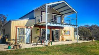 Farm Property for Sale - 379 Wallawaugh Rd  Mudgee NSW 2850