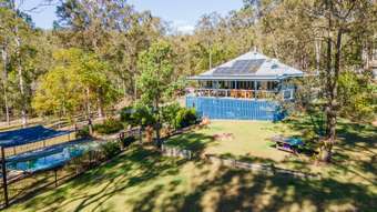 Farm Property for Sale - 335-349 Boyle Road Belli Park QLD 4562