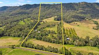 Farm Property for Sale - 482B Lambs Valley Road Lambs Valley NSW 2335