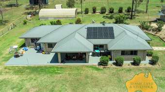 Farm Property for Sale - 339 Mcillhatton Road Booie QLD 4610