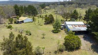 Farm Property for Sale - 543 Williams Drive Lower Boro NSW 2580